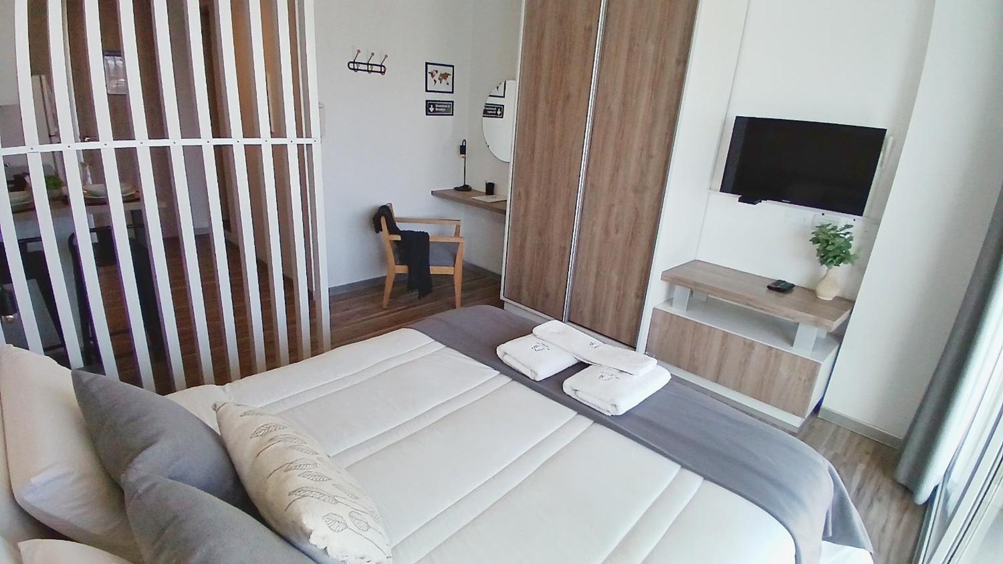 Апартаменты Dfc Fma- Coliving Сальта Экстерьер фото